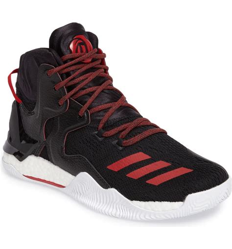 derrick rose basketball shoes